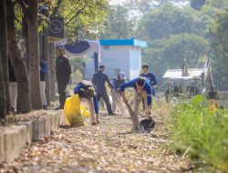 Pemkot Bandung Gelar Mapag Hujan Serentak di 30 Kecamatan
