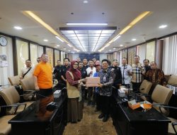 Sekretariat DPRD Jabar Terima Studi Komparasi dari Sekretariat DPRD Provinsi Kalsel