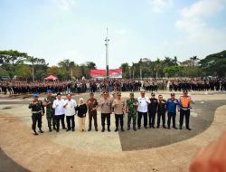 DPRD Kota Bandung Dukung Polrestabes Jaga Kondusifitas Pemilu