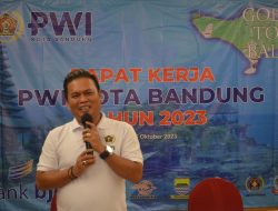 Raker PWI Kota Bandung di Kuta Bali Hasilkan Beberapa Catatan