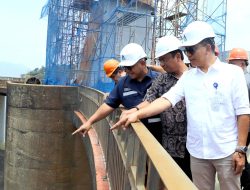 Perumda Tirtawening, PJT II Beserta DPRD Kota Bandung Kunjungi Waduk Jatiluhur