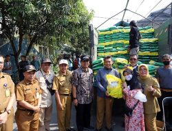 Ketua DPRD Kota Bandung Tedy Rusmawan Apresiasi Kolaborasi hingga Operasi Beras Terlaksana