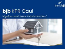 KPR Gaul dengan Fix Income, Milenial dan Gen Z Makin Mudah Wujudkan Rumah Impian