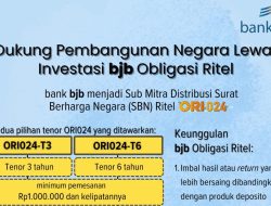 Investasi Obligasi Negara Ritel, Warga Bisa Berpartisipasi Dukung Pembangunan Negara