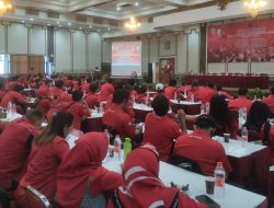Matangkan Strategi Pemenangan Pemilu 2024, DPC PDIP Kota Bandung Gelar Rakor