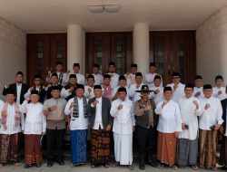 Peringati Hari Santri, Bambang Ajak Santri Tingkatkan Intelektual