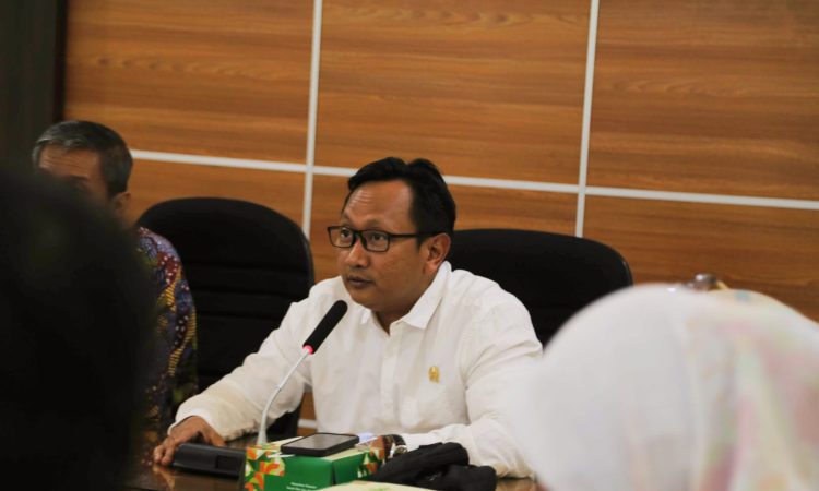 Komisi I DPRD Jabar Ingatkan Potensi Kerawanan Jelang Pemilu 2024 Di Provinsi Jabar Lintas Jabar