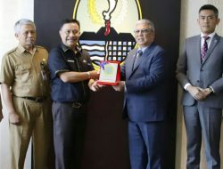 Dewan Undangan Negeri (DUN) Sabah, Malaysia Kunjungi Sekretariat DPRD Jawa Barat