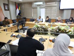 Bapemperda DPRD Kota Bandung dan Bagian Hukum Pemkot Rumuskan Propemperda 2024