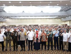 Legislatif Bersama Forkopimda dan Tokoh Masyarakat Sepakat Jaga Kondusifitas Bandung