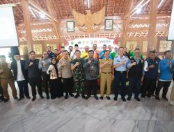 DPRD Kota Bandung Berkomitmen Wujudkan Pemilu Damai Bersama Seluruh Unsur