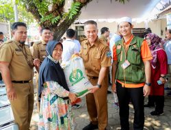 Gerakan Pangan Murah Kota Bandung, Cabai Rawit Hanya Rp70 Ribu per Kilogram!