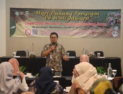 Dinkes Kota Bandung Perkuat Upaya Pencegahan DBD Lewat Wolbachia