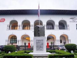 Hari Bangunan Nasional, Ini Dia Empat Bangunan Heritage Pos Indonesia