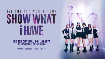 Konser Girl Group Kpop IVE Siap Gebrak Jakarta, Dapatkan Tiketnya di tiket.com