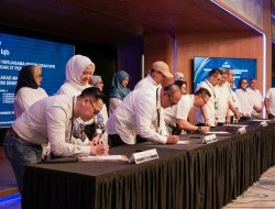Akad Massal KPR bank bjb Diikuti 27 Pengembang Properti dan 1.200 Debitur