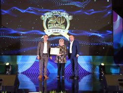 bank bjb Raih Penghargaan Top 20 Financial Institution 2023 dari The Finance