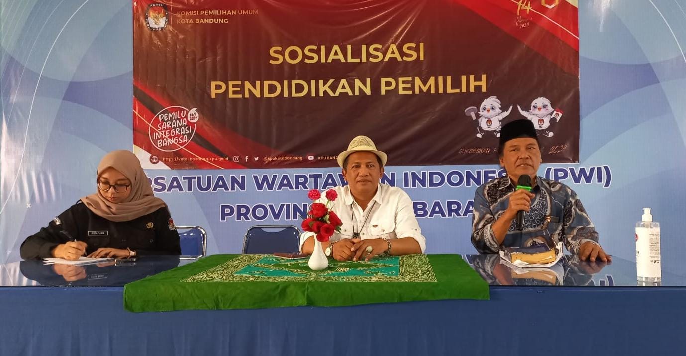 Pemilu 2024, KPU Kota Bandung Targetkan Tingkat Partisipasi Pemilih ...