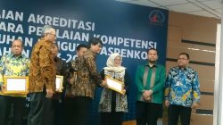Pemkot Bandung Raih Akreditasi A dari BKN Soal Pengembangan Kompetensi Aparatur