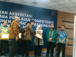 Pemkot Bandung Raih Akreditasi A dari BKN Soal Pengembangan Kompetensi Aparatur