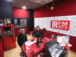 Ketua Komisi A DPRD Kota Bandung, Rizal Khairul Apresiasi Inovasi Terbaru untuk Warga Muda