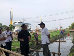 Tedy Rusmawan Ajak Warga Bersiap Sambut Musim Penghujan dengan Kerja Bakti