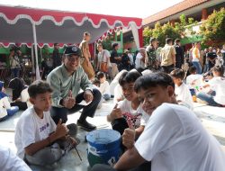 Tedy Rusmawan: Bandung Menanam Cegah Stunting Sekaligus Perlindungan Lingkungan