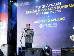 Tedy Rusmawan: Peningkatan Kualitas Koperasi Bantu Warga Terlepas dari Jeratan Pinjol