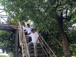 Ketua DPRD Kota Bandung Minta Pemkot Tingkatkan Keamanan Fasilitas Penyeberangan