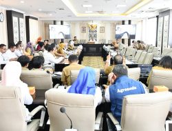 Achdar Sudrajat Imbau OPD Segera Melengkapi Persyaratan Raperda untuk Propemperda 2024