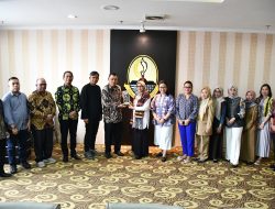 Kunker ke DPRD Jawa Barat, DPRD Sumut Minta Masukan terkait Raperda Pajak dan Retribusi