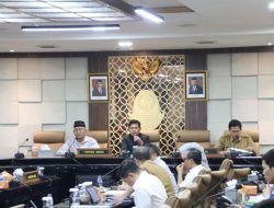 Pembahasan Raperda APBD 2024 Tinggal Tahap Penyempurnaan
