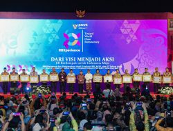 Evaluasi SAKIP, Pemkot Bandung Sabet Predikat A dari Kemenpan RB