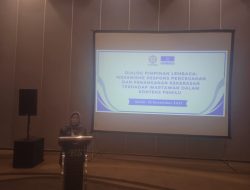 Ketua Dewan Pers: Informasi dari Medsos Bukanlah Berita