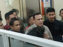Dianggap tak Jelas, Hakim Tolak Gugatan Praperadilan Eks Ketua KPK Firli