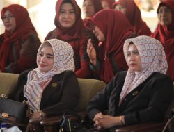 Terima Kunjungan ISWARA Provinsi NTB, Elis Oleh Soleh Sampaikan Program IKIAD Jawa Barat