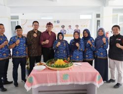 Gedung Baru Kecamatan Kiaracondong Diresmikan, DPRD Minta Layanan Bagi Warga Ditingkatkan