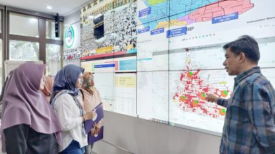 Atasi Keluhan Pelanggan, Perumda Tirtawening Garap 3 Proyek Besar di 2023