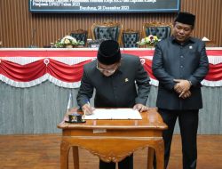 DPRD Kota Bandung Setujui Tukar Menukar Barang Milik Daerah