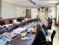 Pansus 5 DPRD Kota Bandung Selesaikan Pembahasan Raperda Toko Modern