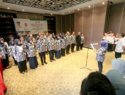 Kepengurusan Dekranasda Kota Bandung Masa Bakti 2023-2024 Dikukuhkan