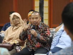 Jajang Rohana: Citra Bakti Upaya DPRD Jabar Mengoptimalisasi Komunikasi dan Penyerapan Aspirasi