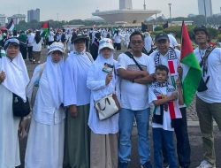 Jajang Rohana: Aksi Bela Palestina, Bisa Menjadi Suntikan Semangat Moril Bagi Rakyat Palestina