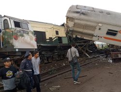 DPRD Jawa Barat Sampaikan Dukacita atas Musibah Tabrakan Kereta Api di Cicalengka