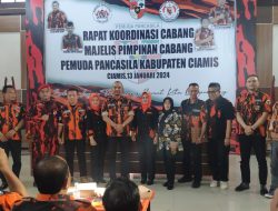 PP Ciamis Suksesi Semua Kader yang Berkontestasi pada Pemilu 2024