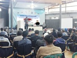 Bersama Yayasan Duha, Legislator PAN Hoerudin Gelar Sosdap MPR RI