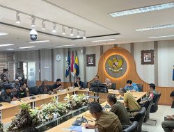 Komisi B Terima Audiensi Paguyuban PKL Dalem Kaum dan Siap Perjuangkan Aspirasi Pedagang