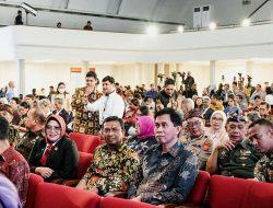 Tedy Rusmawan: PPTM 2024 di Gedung Merdeka Senapas dengan Spirit KAA