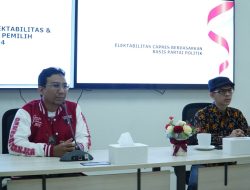 Pilpres 2024, Pasangan Ganjar-Mahfud Diprediksi Lolos Satu Putaran