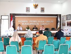 Komisi I DPRD Jabar Dorong KPU Kabupaten Garut Perhatikan TPS Rawan Bencana